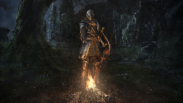 『DARK SOULS』シリーズの累計販売数が2,700万本を突破！『III』の累計販売数は1,000万本に