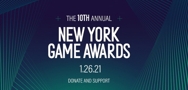 小島監督が第10回New York Videogame Awardsにて「Legend Award」を受賞―1月22日午前10時よりインタビュー上映