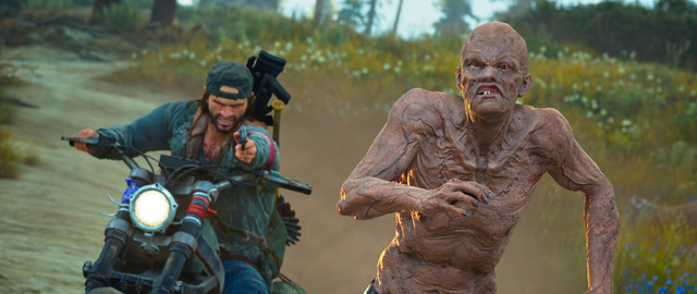 発売2周年迎えた『Days Gone』、続編求める署名は8万人超えの賛同に