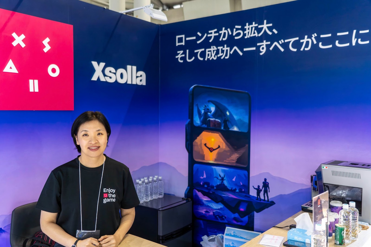 ゲーム専門決済企業Xsollaがもたらす「期待以上の収益向上」- 大手スタジオも驚くD2C戦略の真価に迫る【TGS2025】 画像