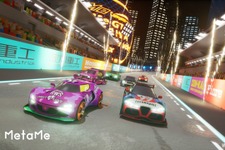 NTTドコモ、新規格のNFTを活用したレーシングゲーム『GT6551』を2025年春リリース　「MetaMe」上で展開