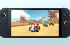 任天堂の次世代機「Nintendo Switch 2」正式発表！2025年発売予定―映像には『マリオカート』新作らしきものも