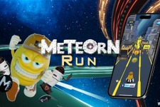 ブロックチェーンゲーム『Meteorn Run』、ゲーム体験を損なわない新広告を展開