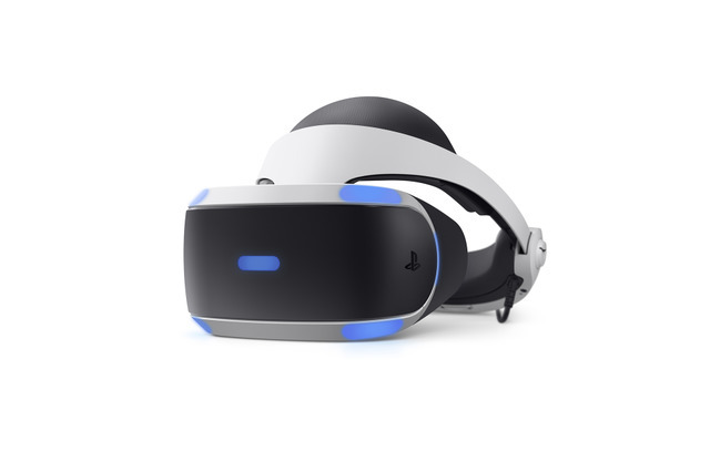 PS VR最新モデル+PlayStation Camera同梱版が10月14日に発売 | GameBusiness.jp