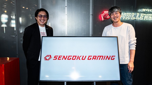 福岡eスポーツ協会会長・中島賢一氏がSengoku Gamingの“軍師”に就任―アンバサダーとして地域貢献を目指す