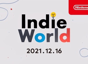 個性豊かなスイッチ向けインディーゲームたっぷりの「Indie World 2021.12.16」ひとまとめ 画像