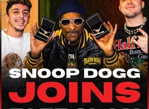 ラッパーのスヌープ・ドッグがe-Sportsチーム「FaZe Clan」に取締役＆コンテンツクリエイターとして加入―「FaZe Snoop」として活動 画像