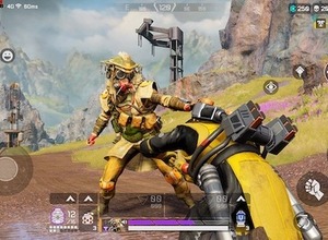 『Apex Legends Mobile』5月2日にサービス終了へ―PCやコンソールでは未だ人気も、良質なコンテンツを維持できず 画像