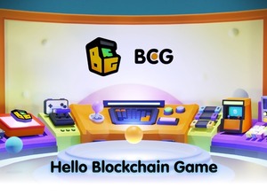 任天堂出身の代表が「BCG株式会社」設立へ　ブロックチェーンゲーム事業の全領域をカバー 画像