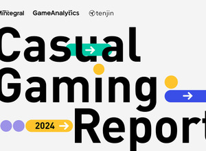 ハイパーカジュアルゲームが34%で広告購入1位、アジアは画像広告の比重が高い―カジュアルゲームの広告パフォーマンスに関するレポート 画像