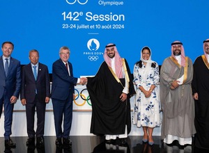 IOC、「eスポーツオリンピック」創設を全会一致で決定―第1回は2025年にサウジアラビアで 画像
