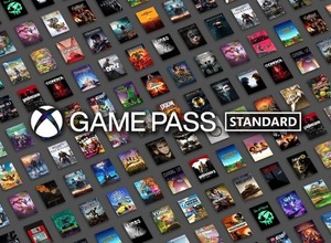 Xboxユーザー向け遊び放題サブスク新プラン「Xbox Game Pass Standard」登場―従来の「Xbox Game Pass」に代わりサービス内容と価格が改定 画像