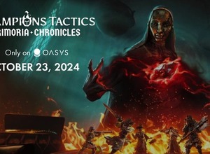 Ubisoft、初のWeb3ゲーム『Champions Tactics: グリモリア・クロニクルズ』を10月23日にリリース 画像