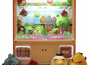 タイトー、『Angry Birds』ぬいぐるみをプライズに投入 画像