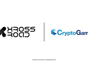 extra mileとCryptoGames、Web3プラットフォーム「Xross Road」事業で戦略的提携 画像