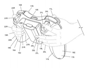 マイクロソフト、コントローラーの感圧センサーでユーザーを認識する技術を特許出願 画像
