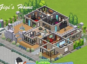 EA、『The Ville』は盗作として提訴・・・ジンガ「でもシムシティも模倣」と反論 画像