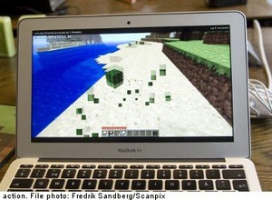 スウェーデンの大学が教育プログラムに『Minecraft』を採用、環境と都市計画の授業に 画像