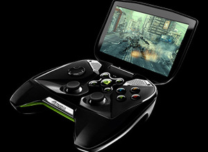 NVIDIA新型携帯ゲーム機「SHIELD」の発売日が決定、価格も299ドルに改訂 画像