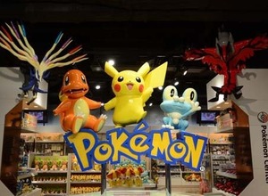 『ポケットモンスター Ｘ・Ｙ』2日間で400万本の販売数を記録、世界で1時間に1万匹以上のポケモンが交換 画像