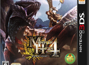 Amazon.co.jp、「Best of 2013」年間TVゲームランキングを発表 ― 1位は『MH4』、3DSとPS3が上位を独占 画像