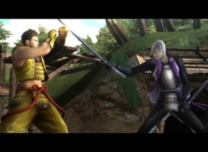 新たな激流は「関ヶ原」へ！『戦国BASARA3』Wiiとプレイステーション3で2010年発売決定！ 画像