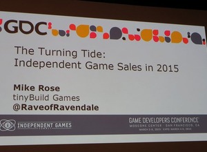 【GDC 2015】デジタル配信、どのプラットフォームが良い?　Wii Uや次世代機が狙い目か 画像