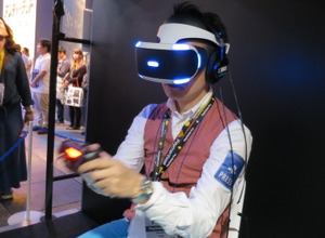 東京ゲームショウ＋VR＋インディーズ=未来・・・黒川文雄「エンタメ創世記」第46回 画像