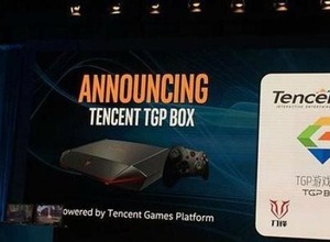 中国テンセント社が新ハード「TGP BOX」を発表―Win10と独自モード搭載 画像