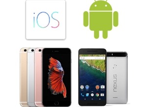 iOSユーザーは、Androidユーザーの倍近く、アプリで買い物をしていた 画像