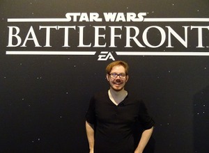 【GC 2016】スター・ウォーズの世界をVRで！『Star Wars Battlefront Rogue One: X-wing VR Mission』体験レポート&開発者インタビュー 画像