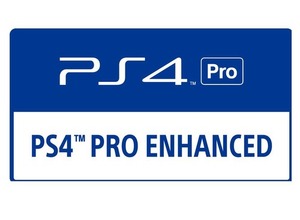 「PS4 Pro」対応ゲームのパッケージには専用アイコンが 画像