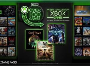 定額サービス「Xbox Game Pass」の拡張計画が発表！ MSタイトルは発売と同時に対応へ 画像