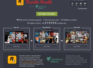 「Rockstar Games Humble Bundle」開始―『GTA』IIIやIVに『Max Payne』シリーズも！ 画像