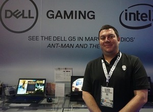 新ゲーミングPCブランド「Dell Gaming」を始動、その真相に迫る。DELL北米担当者インタビュー【E3 2018】 画像