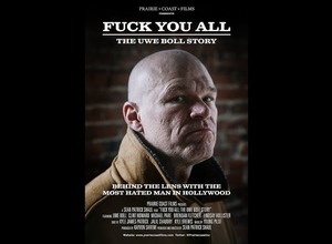 ゲーマーに嫌われた映画監督ウーヴェ・ボルに迫るドキュメンタリー「Fuck You All」トレイラー 画像