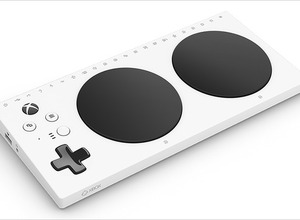 障害者向け拡張可能コントローラー「Xbox Adaptive Controller」日本含む17カ国でも発売決定 画像