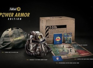 『Fallout 76 Power Armor Edition』特典バッグの交換対応が決定、海外公式Twitterで発表 画像