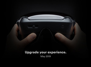 ValveのVRヘッドセット「Valve Index」予約受け付けは5月1日スタート、詳細情報も同時に公開予定 画像