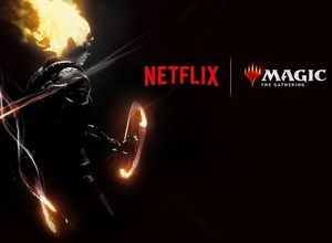 『マジック：ザ・ギャザリング』Netflixでアニメ化！「アベンジャーズ／エンドゲーム」のルッソ兄弟が製作総指揮 画像