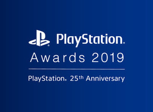 毎年恒例の祭典「PlayStation Awards 2019」12月3日開催！ユーザーズチョイス賞の投票受け付けスタート 画像