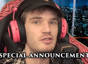 ユーチューバーPewDiePie、2020年からYouTube活動を休止すると宣言 画像