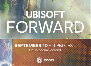 第2回となる「UBISOFT FORWARD」が9月11日開催！新情報や“サプライズ”にも注目 画像