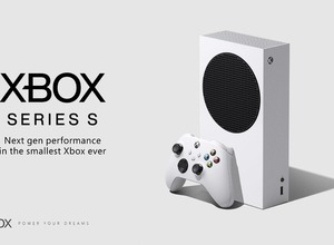 マイクロソフトが最小仕様の次世代機「Xbox Series S」を正式発表！ 価格は299ドル 画像