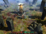 正式リリースから6年…『Grim Dawn』売上が700万本を突破「最も評価されたARPGのひとつになった」―ロウソクを吹き消してお祝いだ 画像