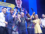 2つの初優勝が生まれた「eFootball™ Championship 2024 World Finals」をレポート―圧倒的「グローバル感」が会場を包む【優勝者＆eスポーツ担当者インタビュー】 画像