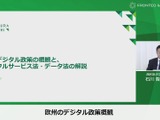 デジタルコンテンツの販売からAI作品の取扱いまで―EU圏でのビジネスで気を付けるべき欧州デジタル政策の“今”【ウェビナーレポート】 画像