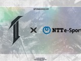 TIECLANとNTTe-Sports、eスポーツ発展に向けスポンサーシップ契約を締結 画像