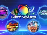 ブロックチェーンゲーム『NFTWars』、『Bouncy Bunny』などサービスを停止した4プロジェクトのNFTに対応 画像