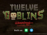 ドリコム、Telegram・LINE向けの新作ゲーム『Twelve Goblins- Wizardry BC -』を発表 画像